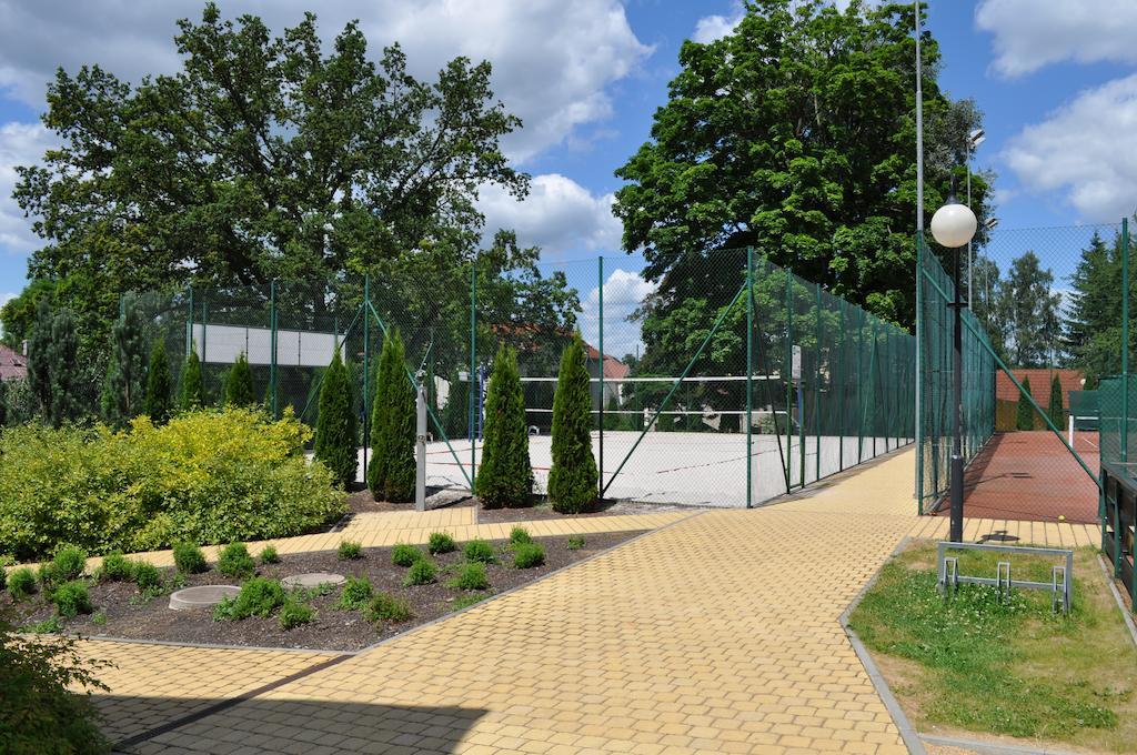 Aparthotel Lipa Krásná Lípa Extérieur photo